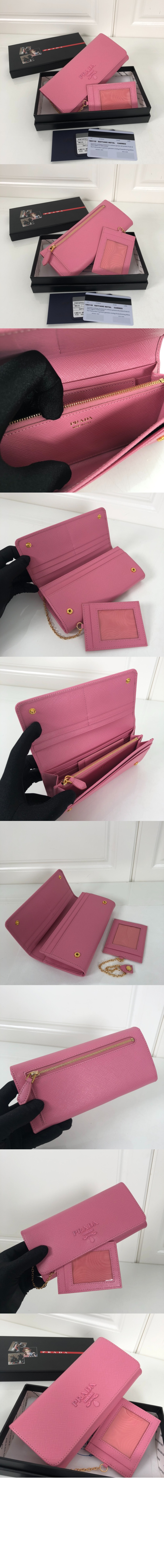 모노크롬 장지갑 1MH132 > Long Wallet - 장지갑