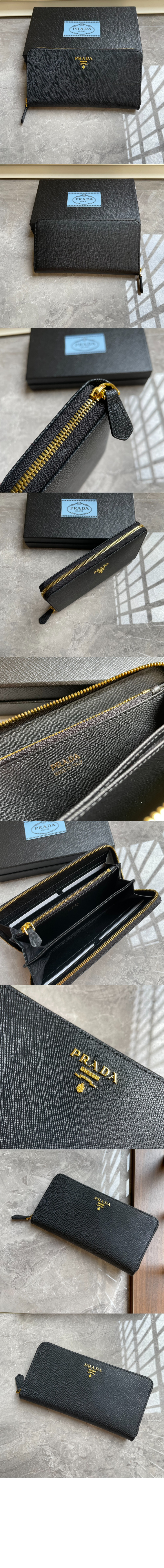 사피아노 지퍼월렛 1ML506 > Long Wallet - 장지갑