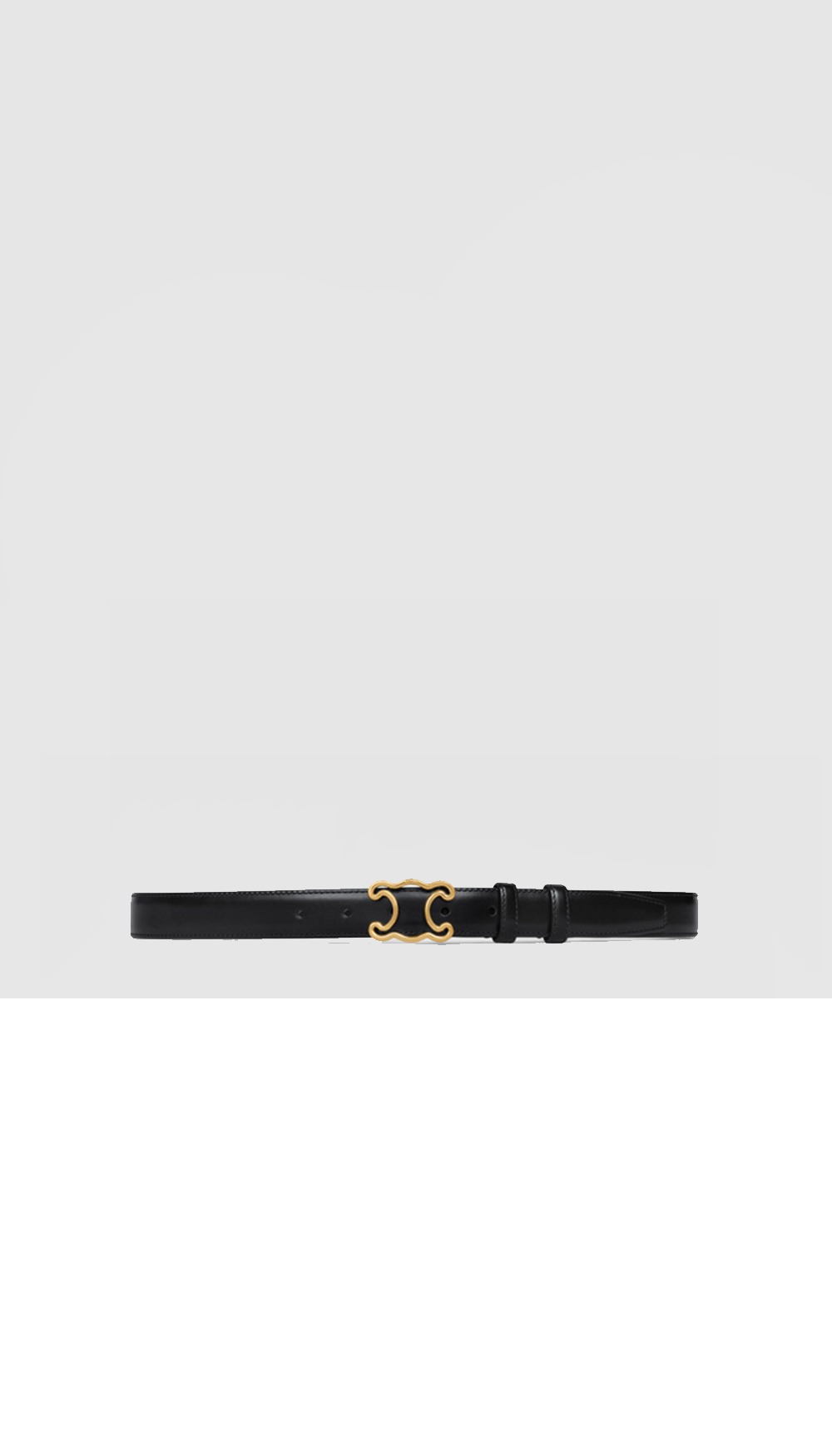 트라이엄프 프레임 미디엄 사이즈 스무스 소가죽 벨트 45BCC3 > Etc - 기타제품