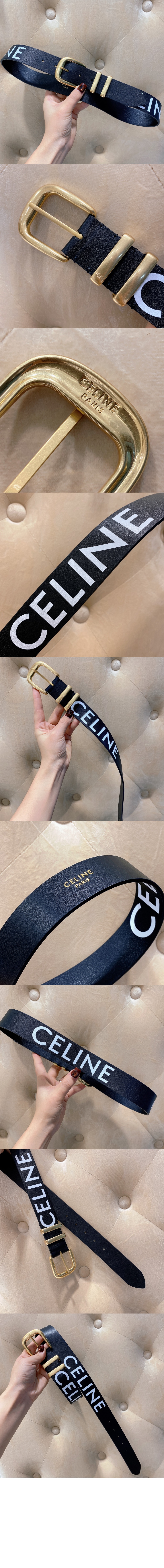 셀린느 웨스턴 셀린느 엠보 베지터블 소가죽 벨트 45B893 > Etc - 기타제품