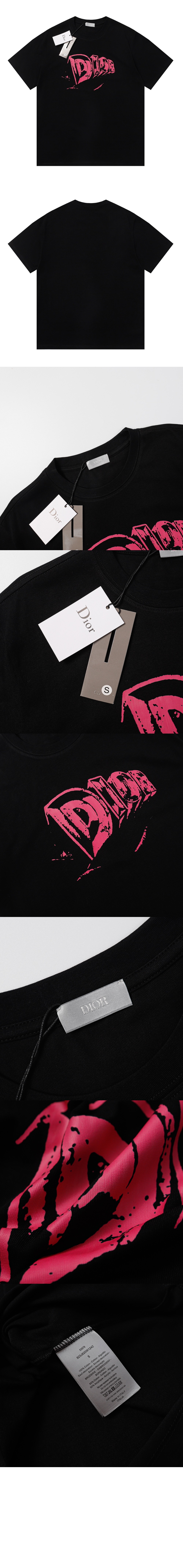 로고 프린트 반팔 > Etc - 기타제품