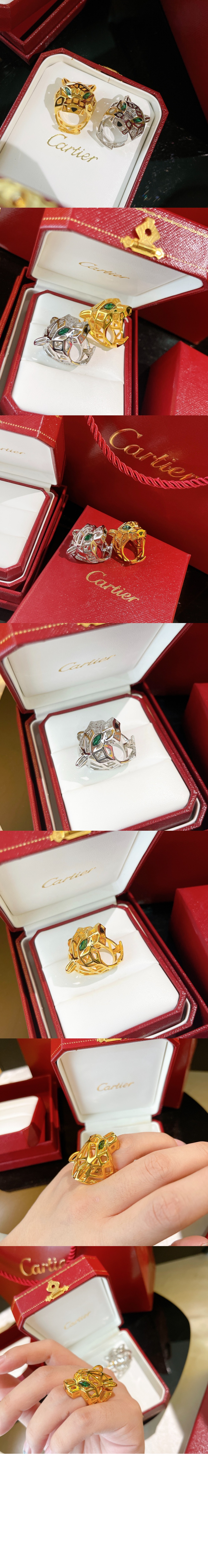 팬더 드 까르띠에 링 N4767900 > Etc - 기타제품