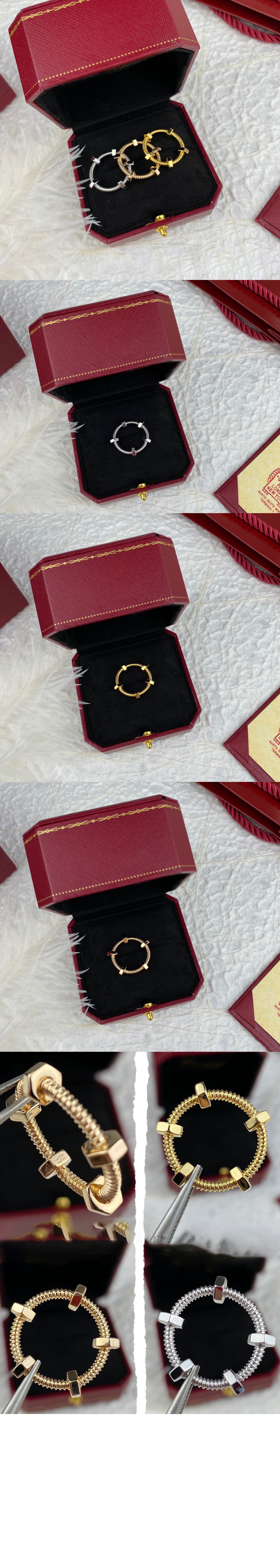 에크루 드 까르띠에 링 B4227400 > Etc - 기타제품