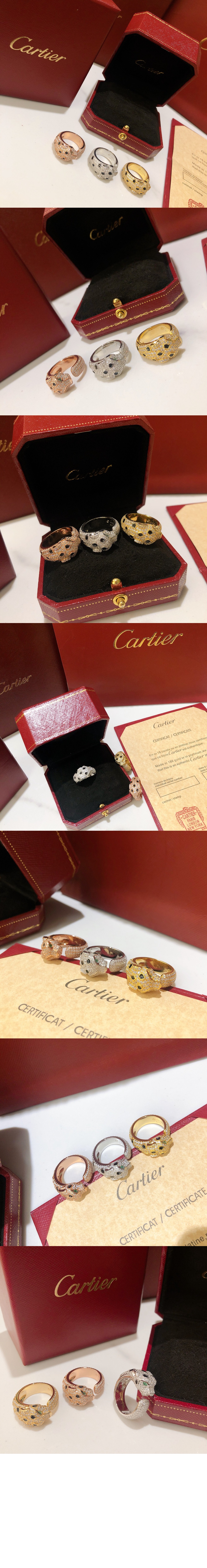 팬더 드 까르띠에 링 N4767800 > Etc - 기타제품