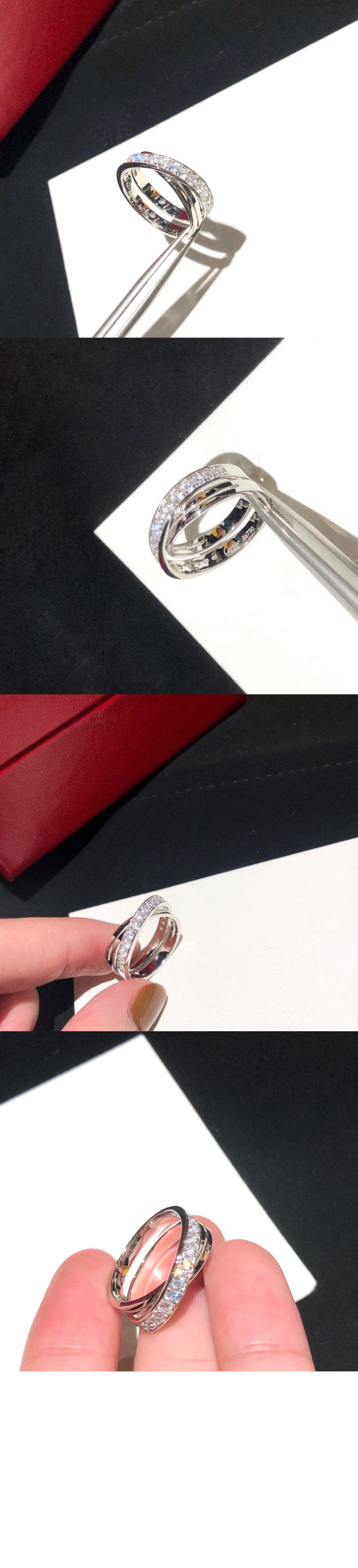 에땅셀 드 까르띠에 링 B4095752 > Etc - 기타제품