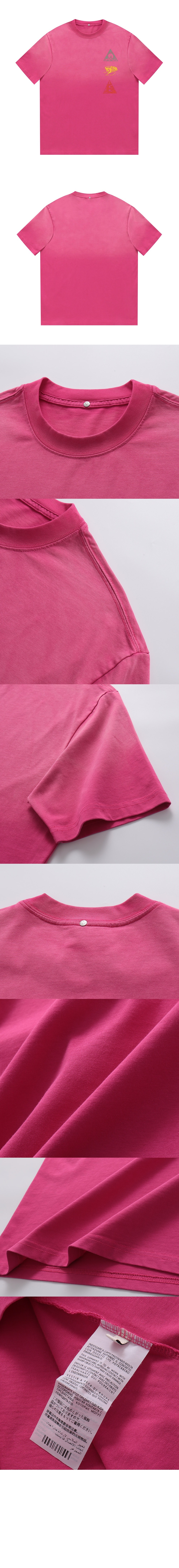 로고 프린트 반팔 > Etc - 기타제품