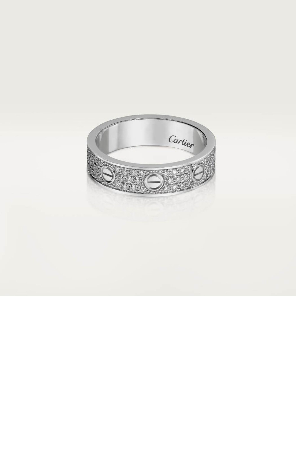 LOVE 웨딩 밴드 B4083400 > Etc - 기타제품