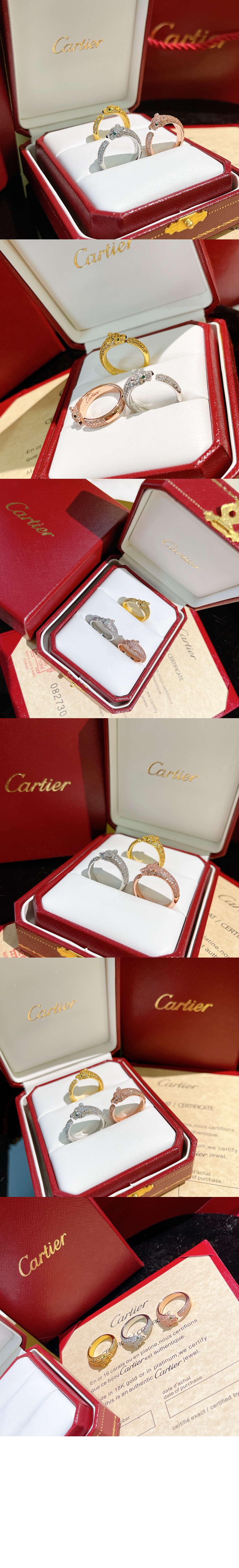 팬더 드 까르띠에 링 N4765600 > Etc - 기타제품