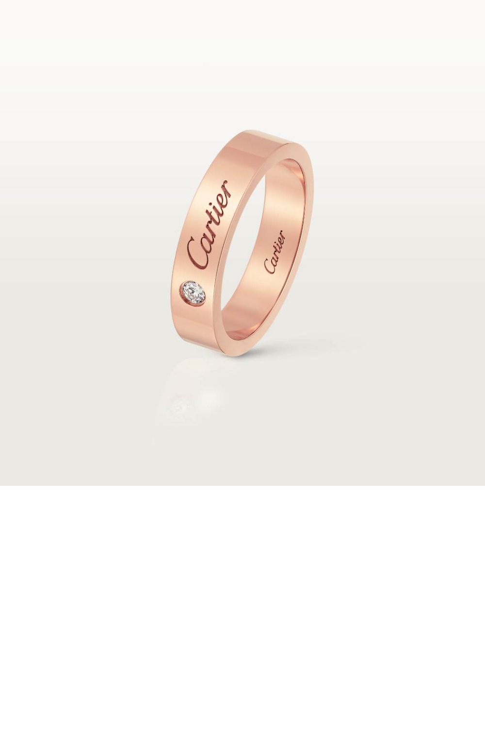 C 드 까르띠에 웨딩 밴드 B4098200 > Etc - 기타제품