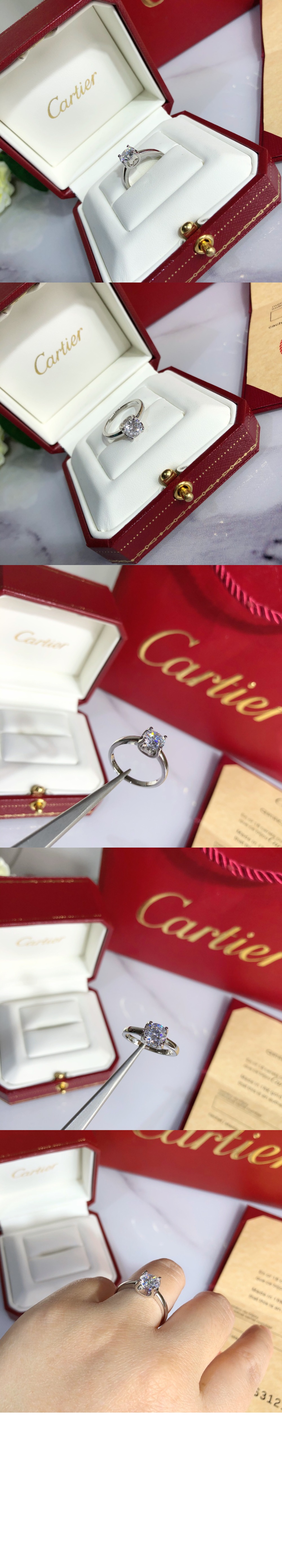 까르띠에 웨딩링 N4163600 > Etc - 기타제품