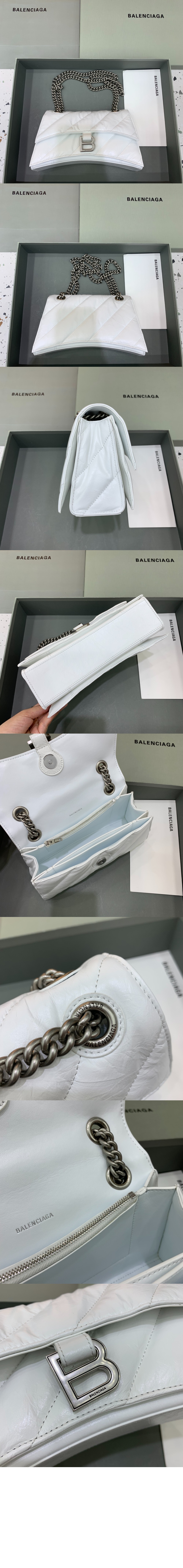 스몰 퀼티드 체인백 716351 > Crush - 크러쉬