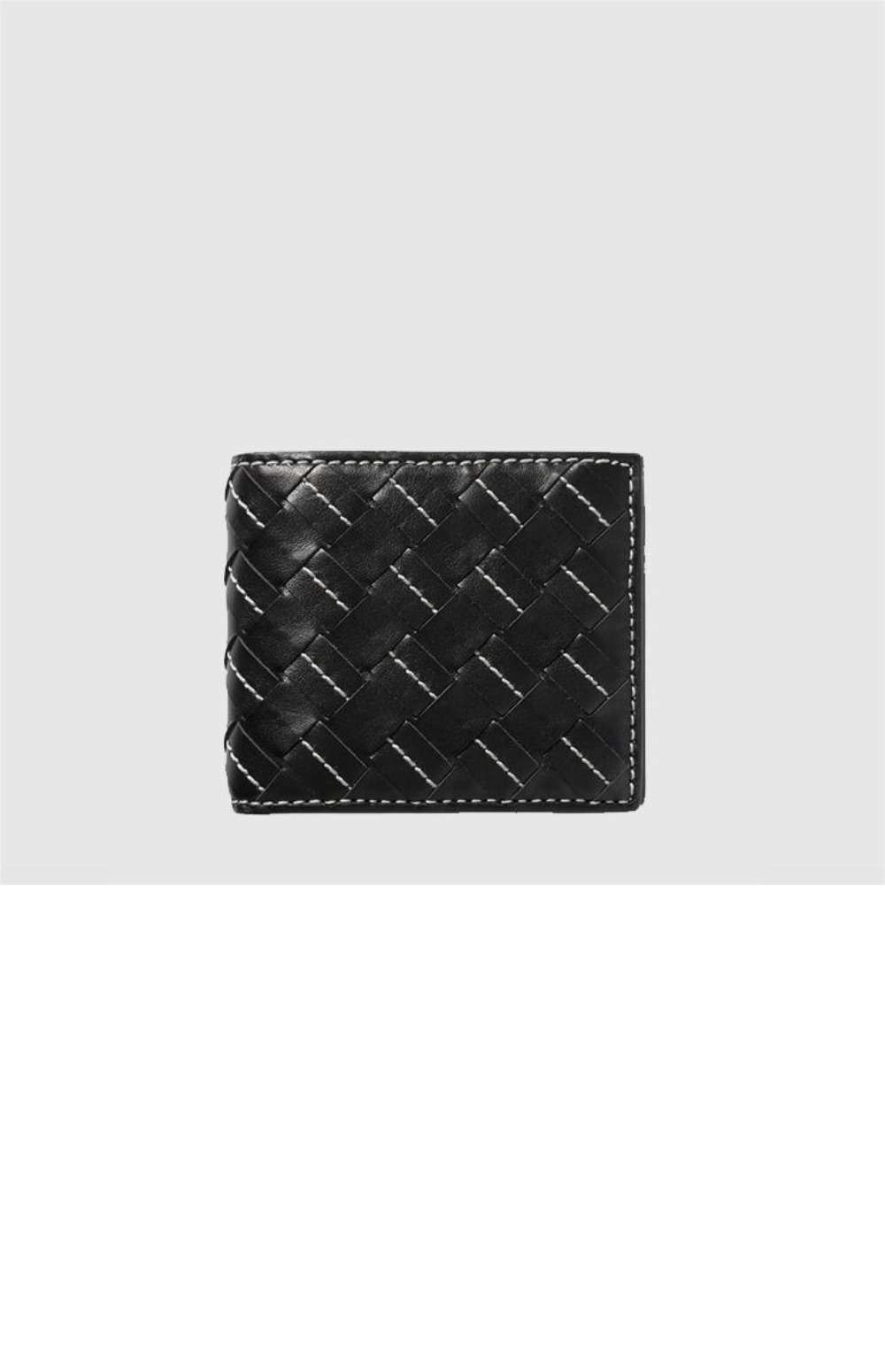 인트레치아토 반지갑 743211 > Intrecciato Card Case - 인트레치아토 카드지갑