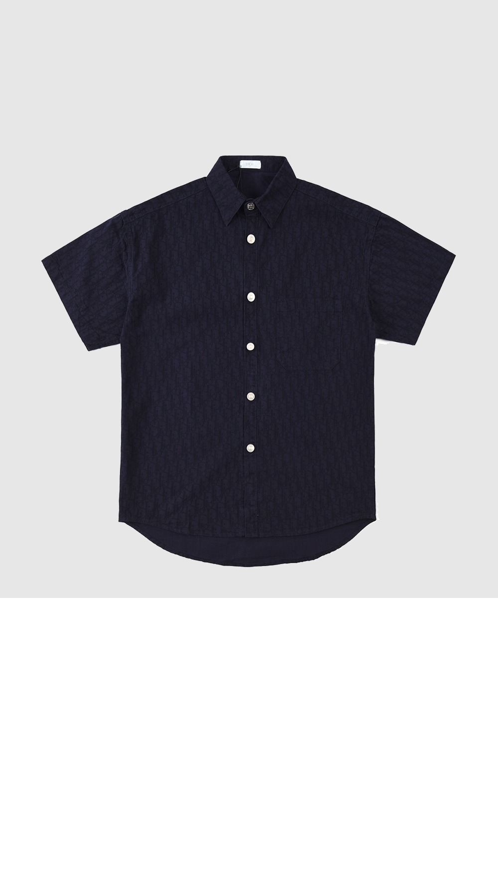 로고 프린트 셔츠 톱 > Etc - 기타제품