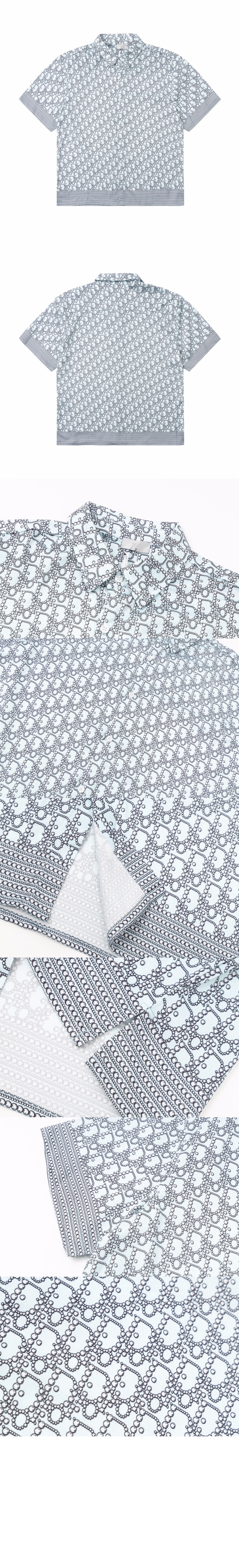 로고 프린트 셔츠 톱 > Etc - 기타제품