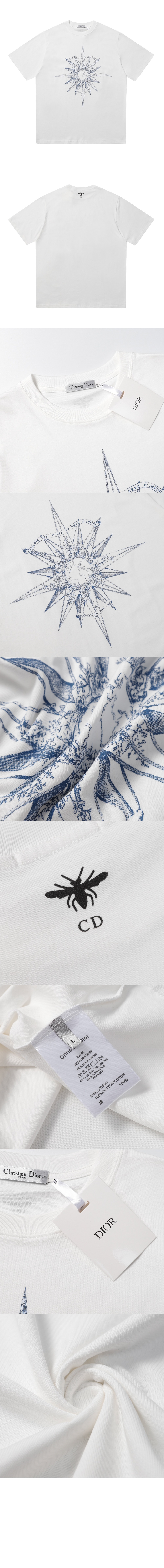 플라워 코튼 톱 > Etc - 기타제품