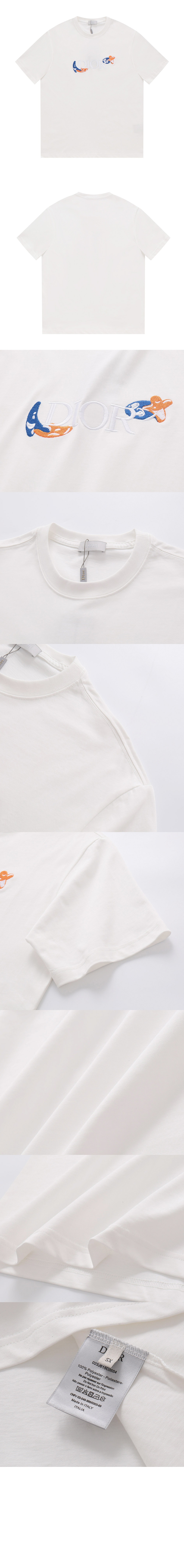 로고 프린트 반팔 > Etc - 기타제품