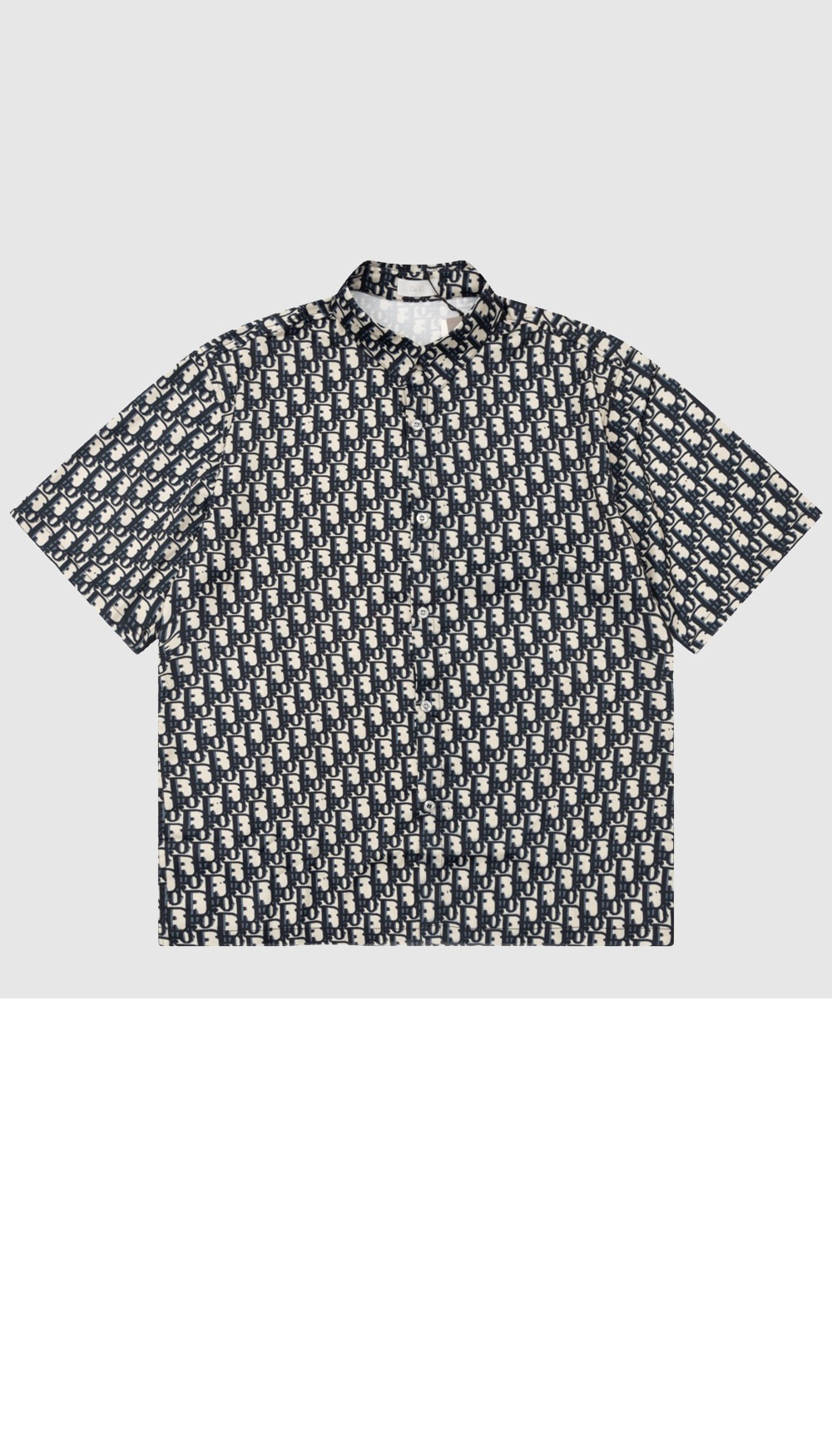 로고 프린트 셔츠 톱 > Etc - 기타제품