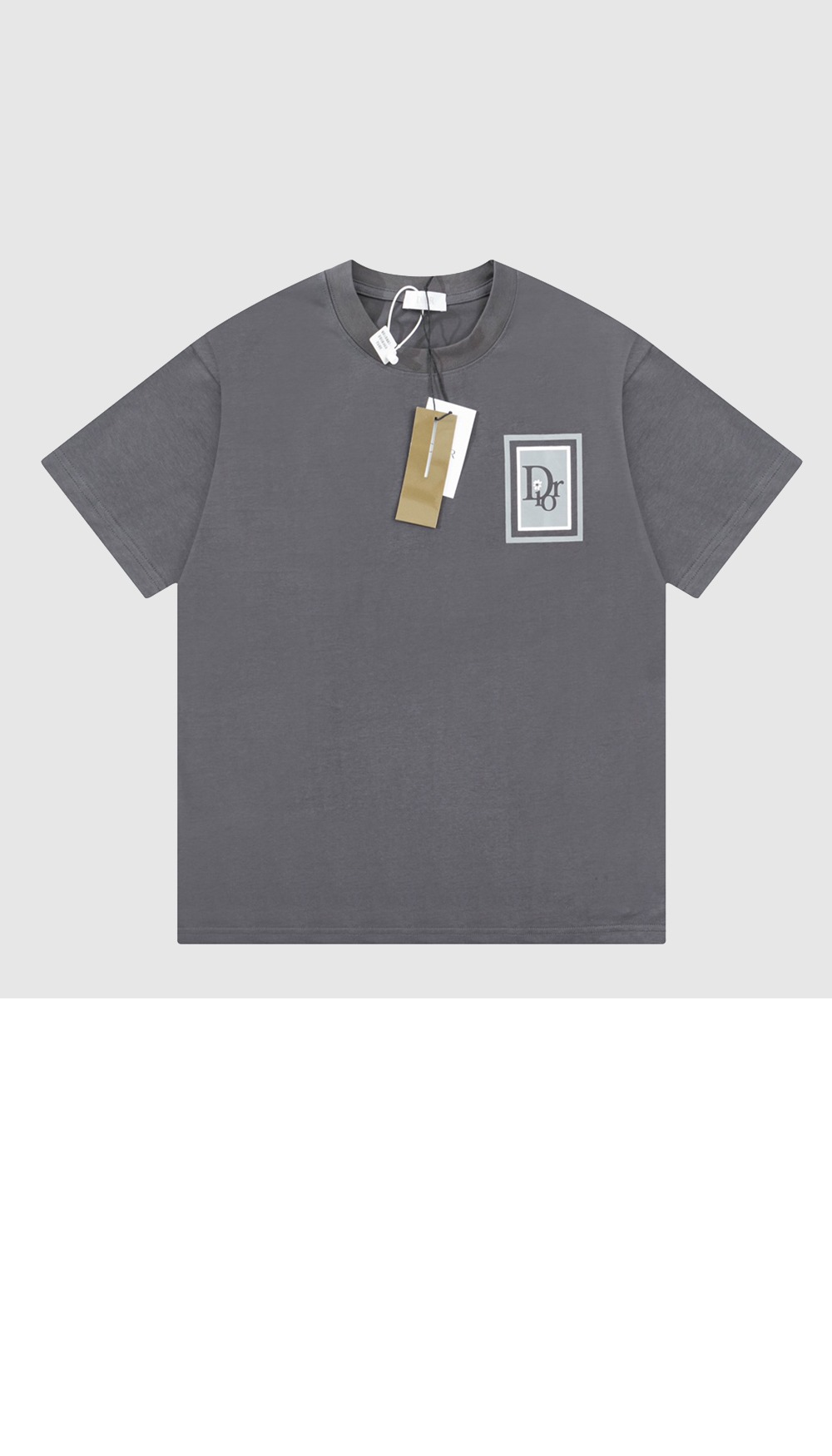 로고 프린트 셔츠 톱 > Etc - 기타제품