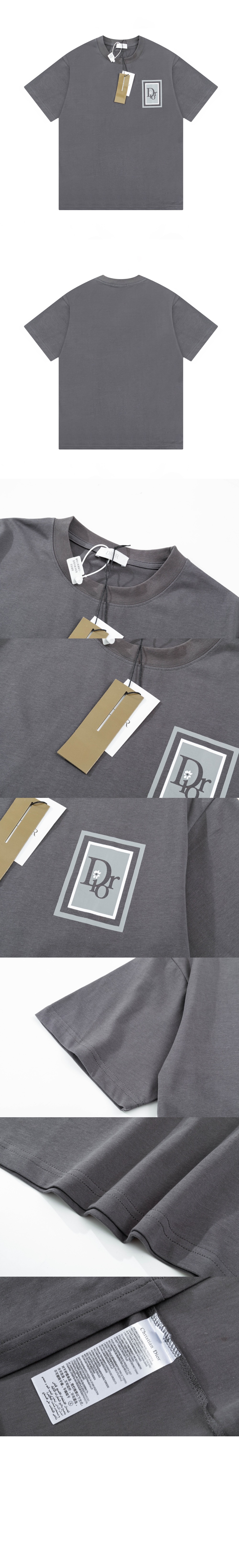 로고 프린트 셔츠 톱 > Etc - 기타제품