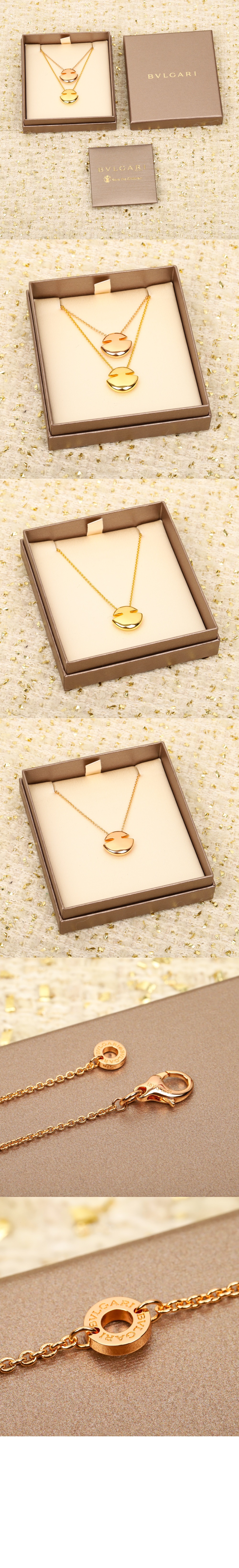 불가리 카보숑 네크리스 361242 > Etc - 기타제품