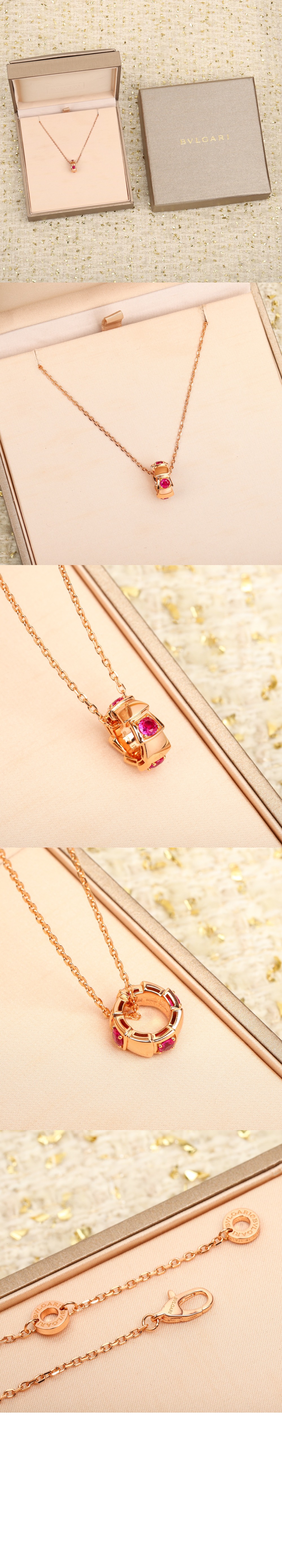 세르펜티 바이퍼 네크리스 360659 > Etc - 기타제품