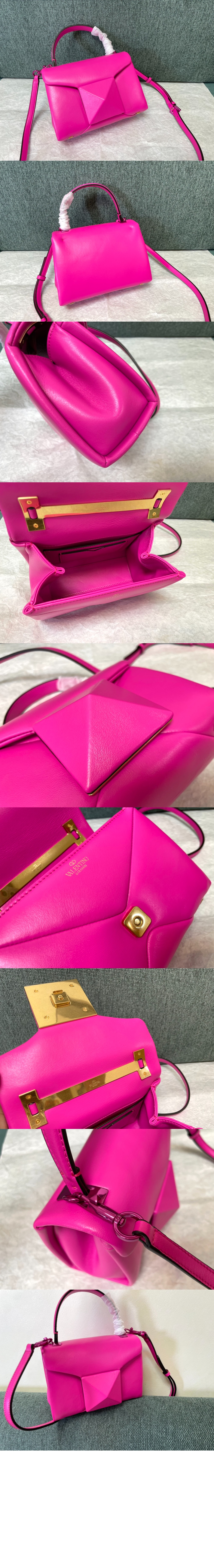 원 스터드 탑핸들백 > One Stud - 원 스터드