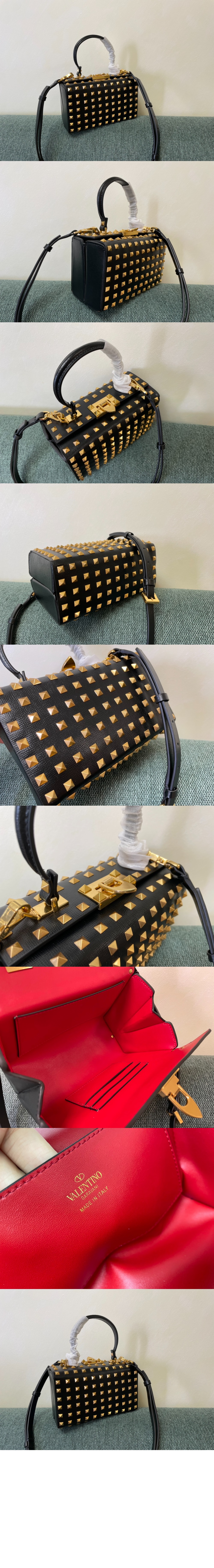 올오버 락스터드 박스백 > Rockstud - 락스터드