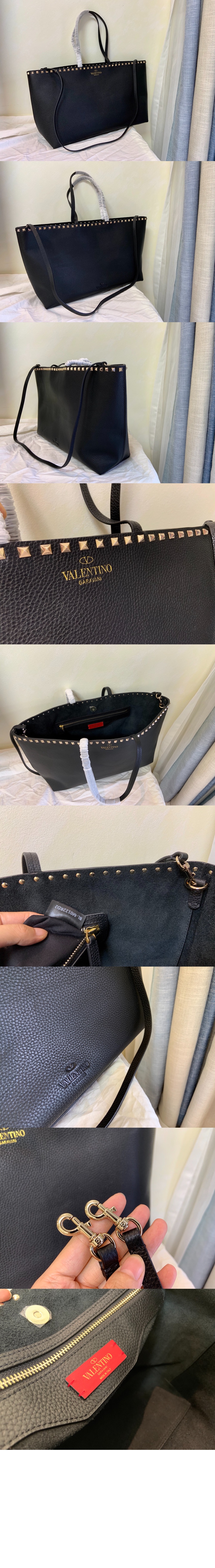 스탐파 알체 쇼퍼백 > Rockstud - 락스터드