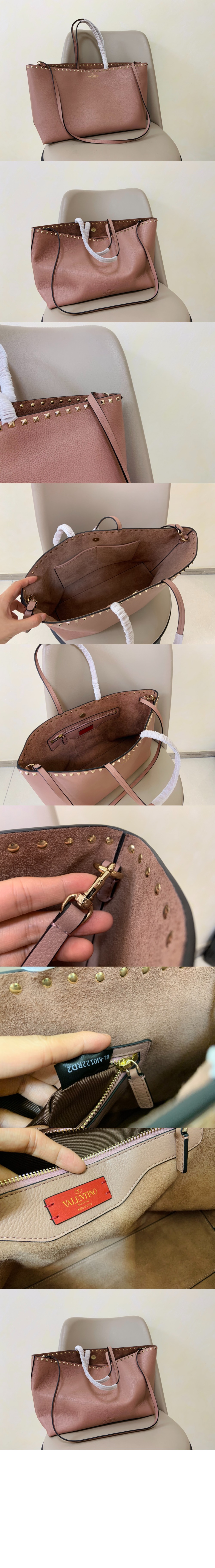 스탐파 알체 쇼퍼백 > Rockstud - 락스터드