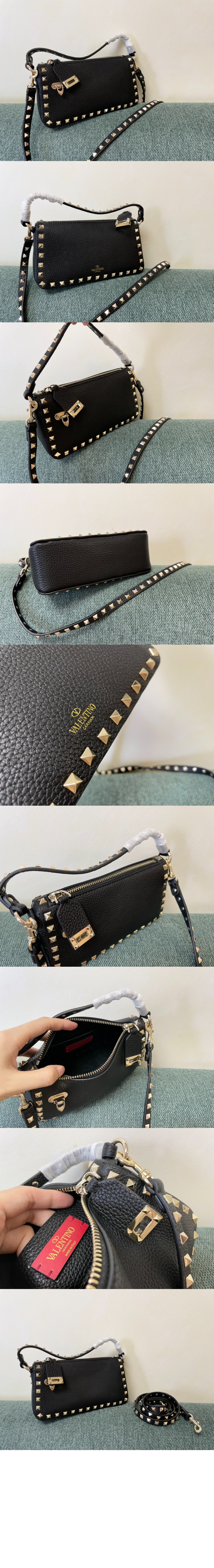 락스터드 크로스백 스몰 > Rockstud - 락스터드