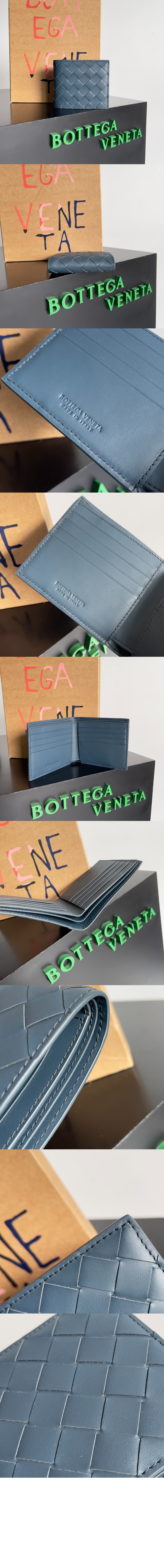 인트레치아토 반지갑 60572 > Intrecciato Card Case - 인트레치아토 카드지갑