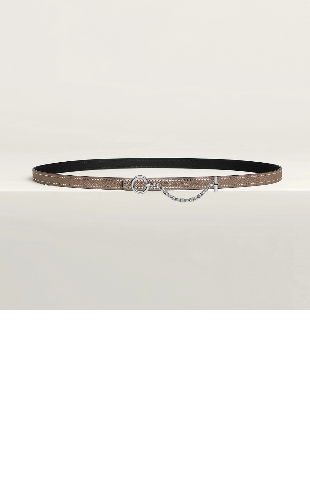 캐러셀 리버서블 벨트 > 에르메스
