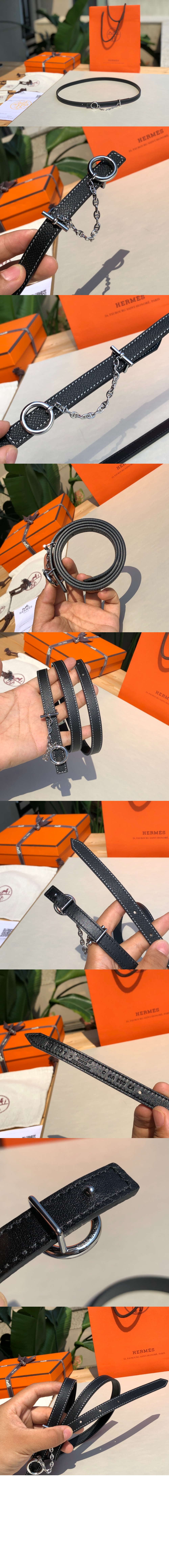 캐러셀 리버서블 벨트 > 에르메스