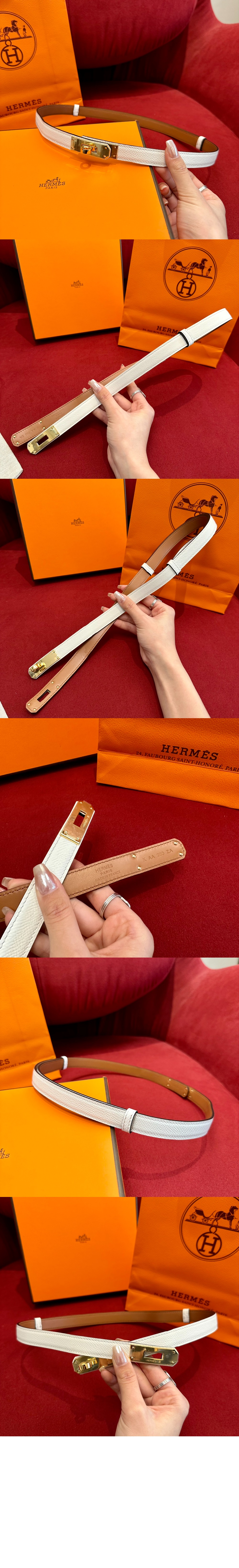 켈리 벨트 > 에르메스