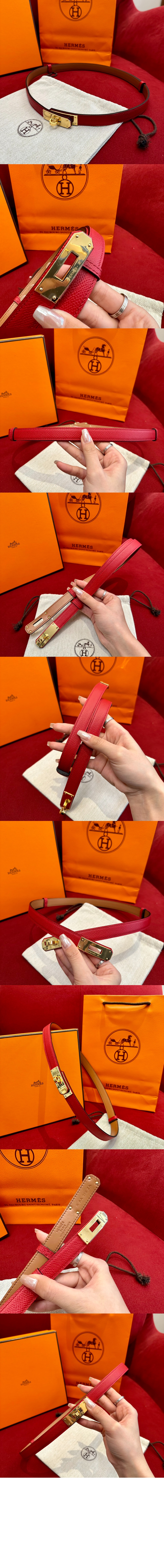 켈리 벨트 > 에르메스