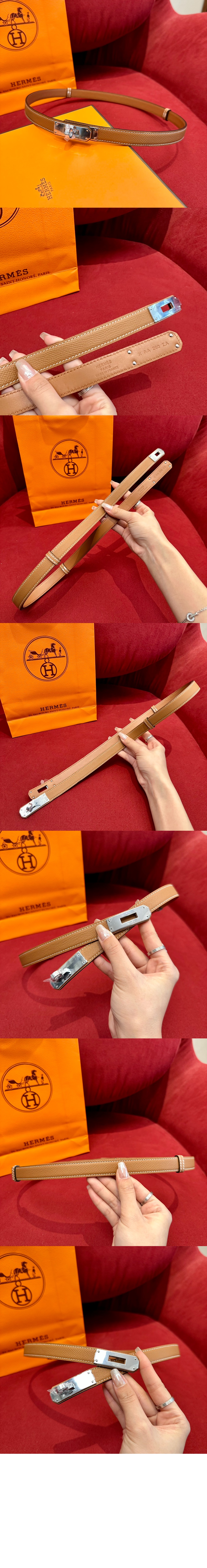 콜리어 데치엔 벨트 > 에르메스