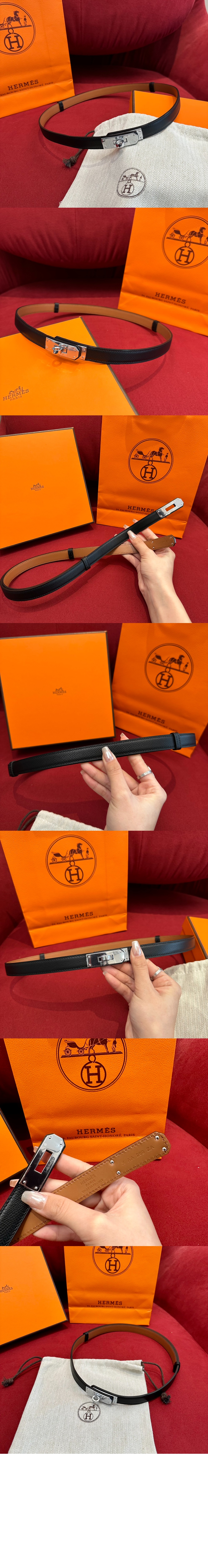 콜리어 데치엔 벨트 > 에르메스