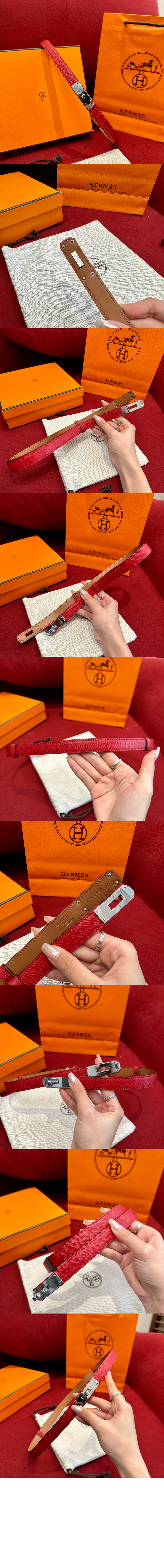 콜리어 데치엔 벨트 > 에르메스