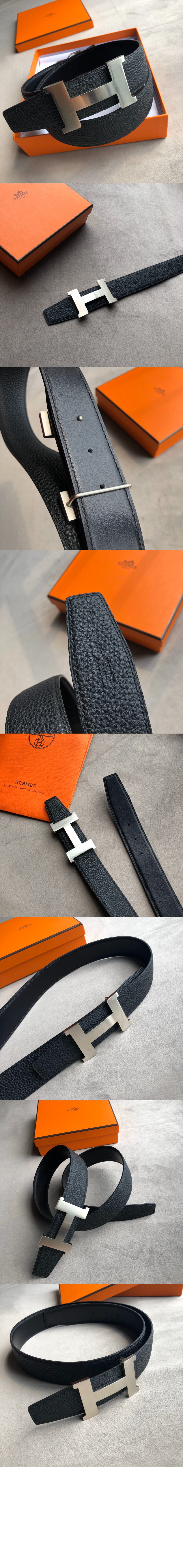 콘스탄스 리버서블 벨트 > 에르메스