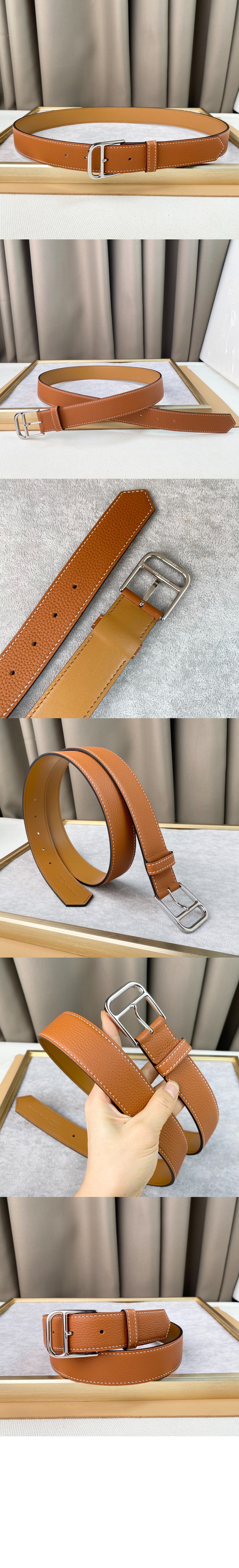 로메인 벨트 > 에르메스