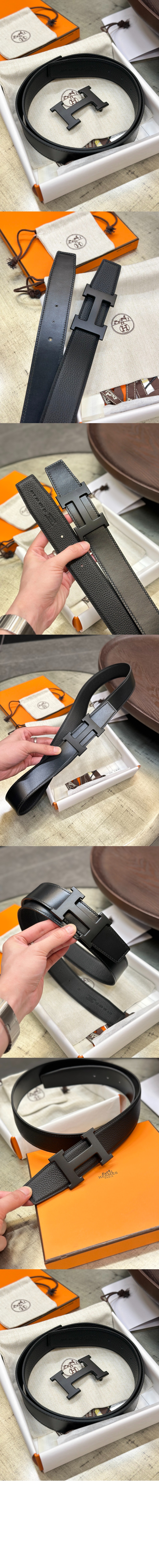 콘스탄스 리버서블 벨트 > 에르메스