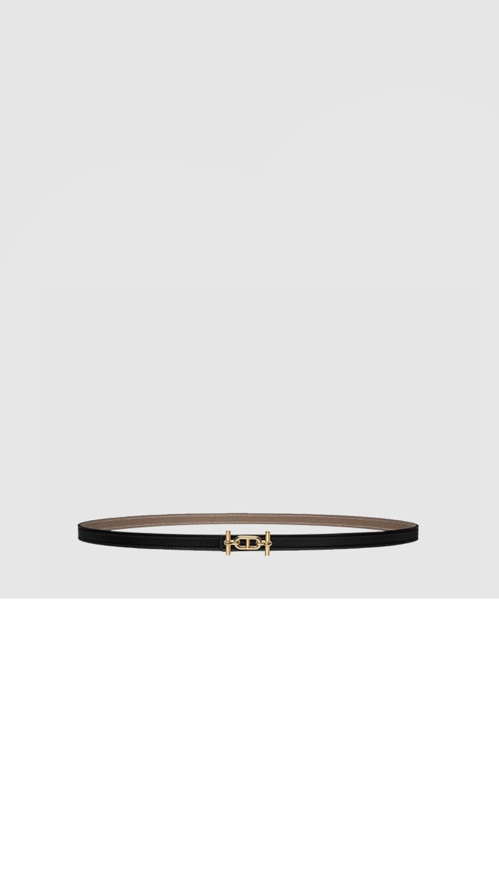 펠레 리버서블 벨트 > 에르메스