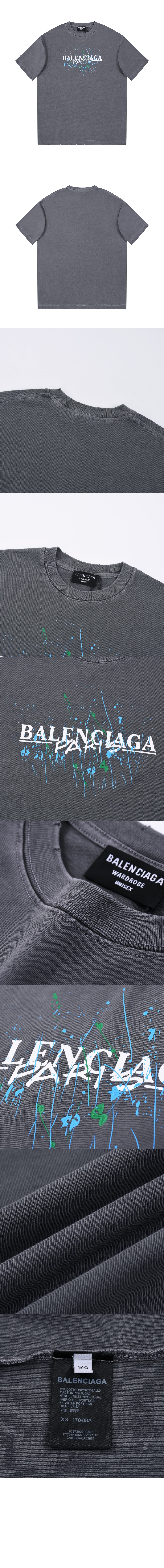 로고 프린트 반팔 > Etc - 기타제품