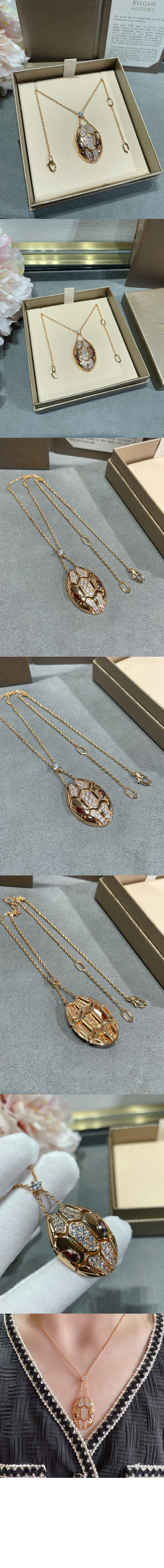 세르펜티 세두토리 네크리스 352748 > Etc - 기타제품