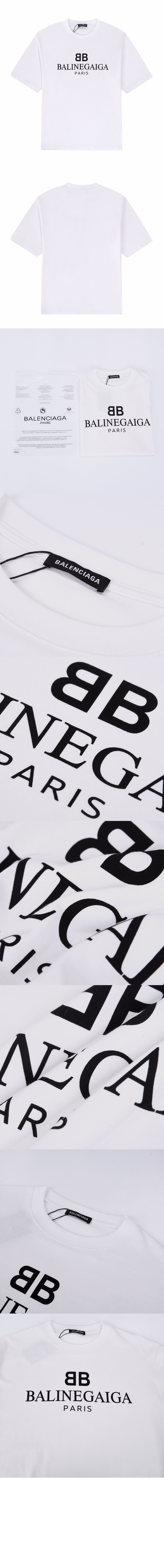 로고 프린트 반팔 > Etc - 기타제품