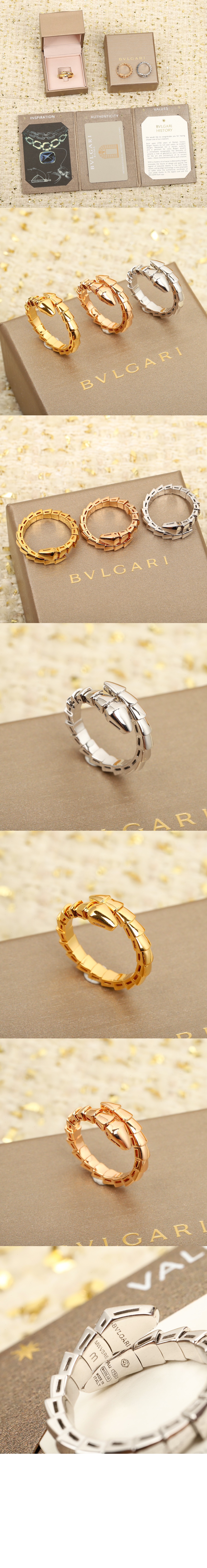 세르펜티 바이퍼 링 859379 > Etc - 기타제품