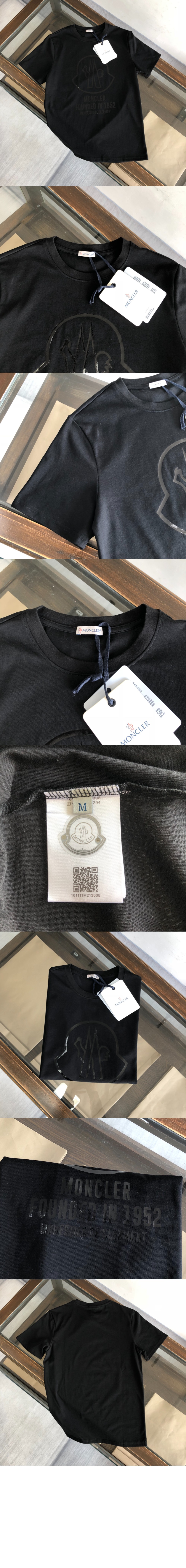 플라워 코튼 톱 > T-shirt - 티 셔츠