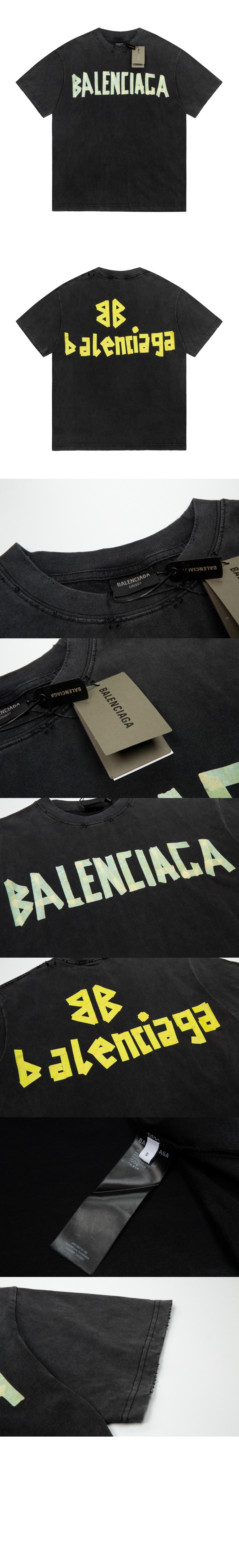 로고 프린트 반팔 > Etc - 기타제품