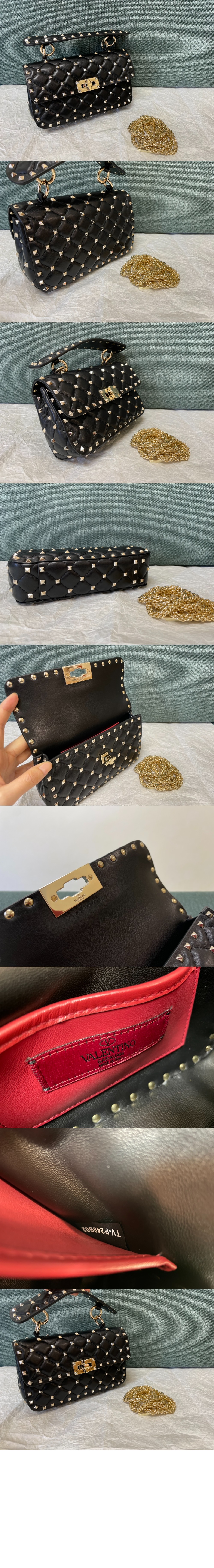 락스터드 스파이크백 스몰 > Rockstud - 락스터드