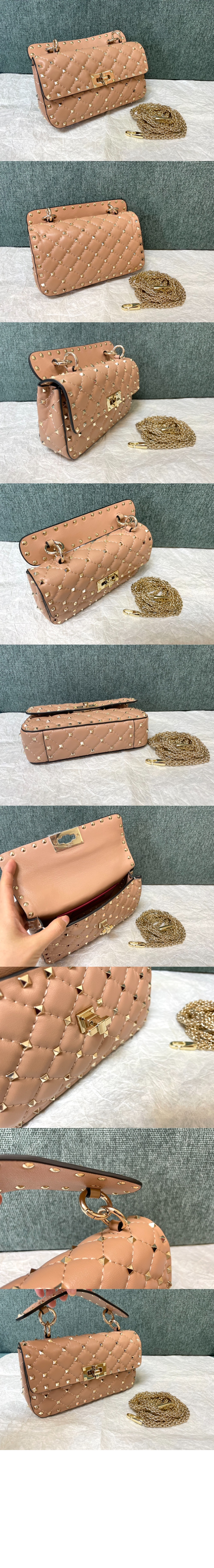 락스터드 스파이크백 스몰 > Rockstud - 락스터드